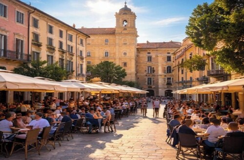 Bright Detached Villa in Capo Comino