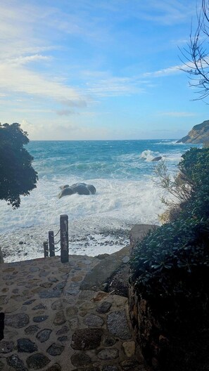 Apartment, 1 Bedroom, City View | Beach - La Casina di Patrizia (Rio)