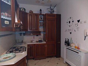 Apartment, 1 Bedroom, City View | Interior - La Casina di Patrizia (Rio)