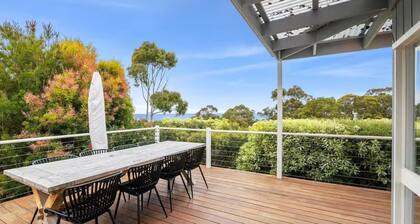 The Deck House Lorne