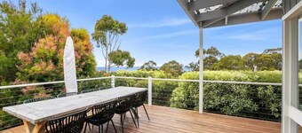 The Deck House Lorne