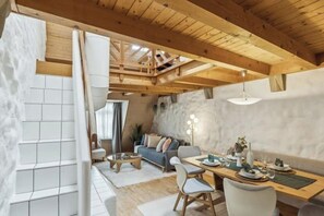 Dining - AAA|Central|RiversidePenthouseW/Balcony&WaterView (Zürich)