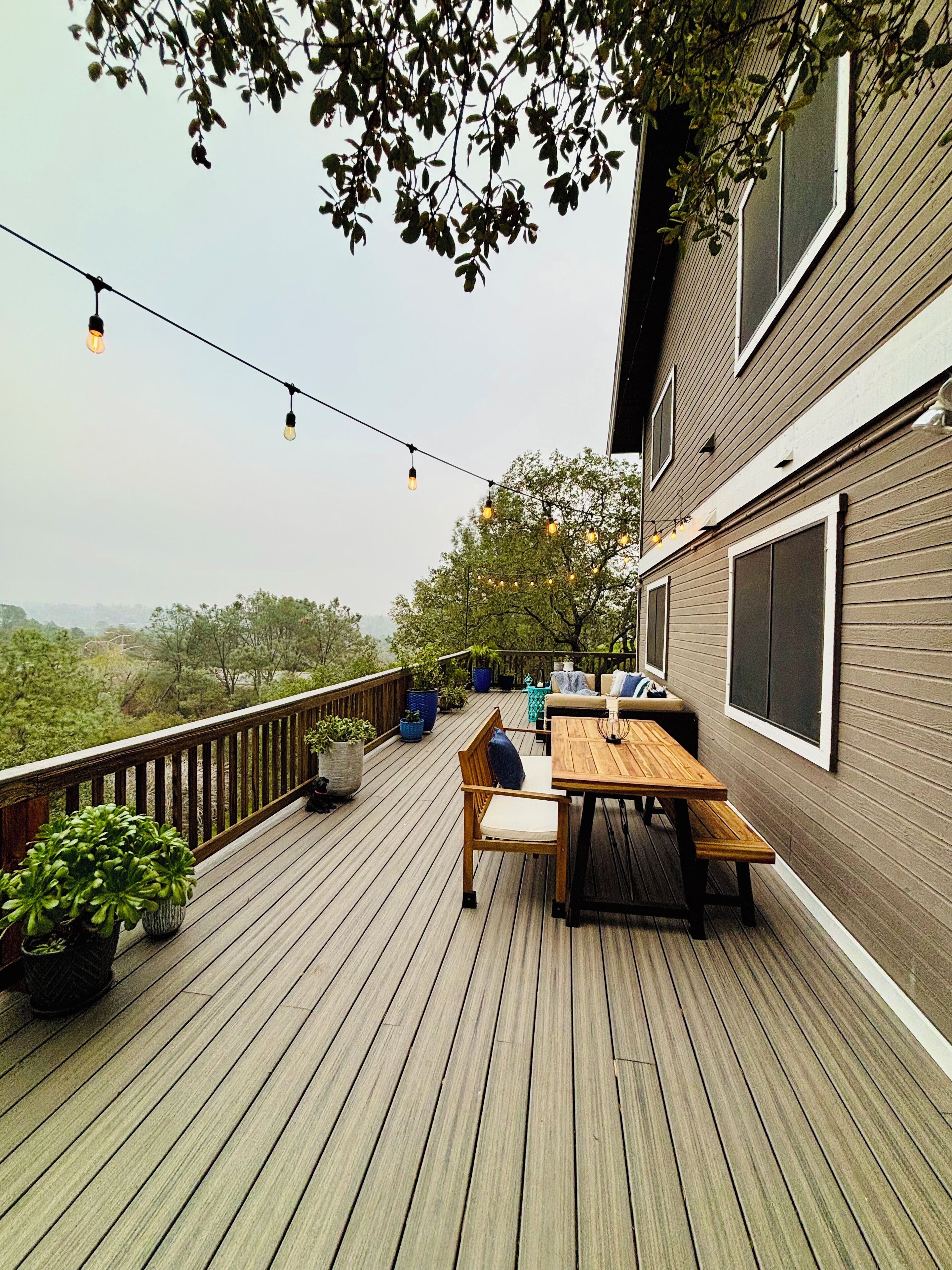 Ristorazione all'aperto