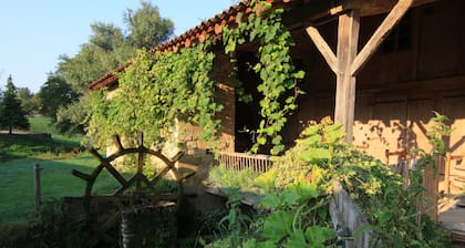 Chalet au calme avec vue panoramique, entiÚrement rénové en 2025