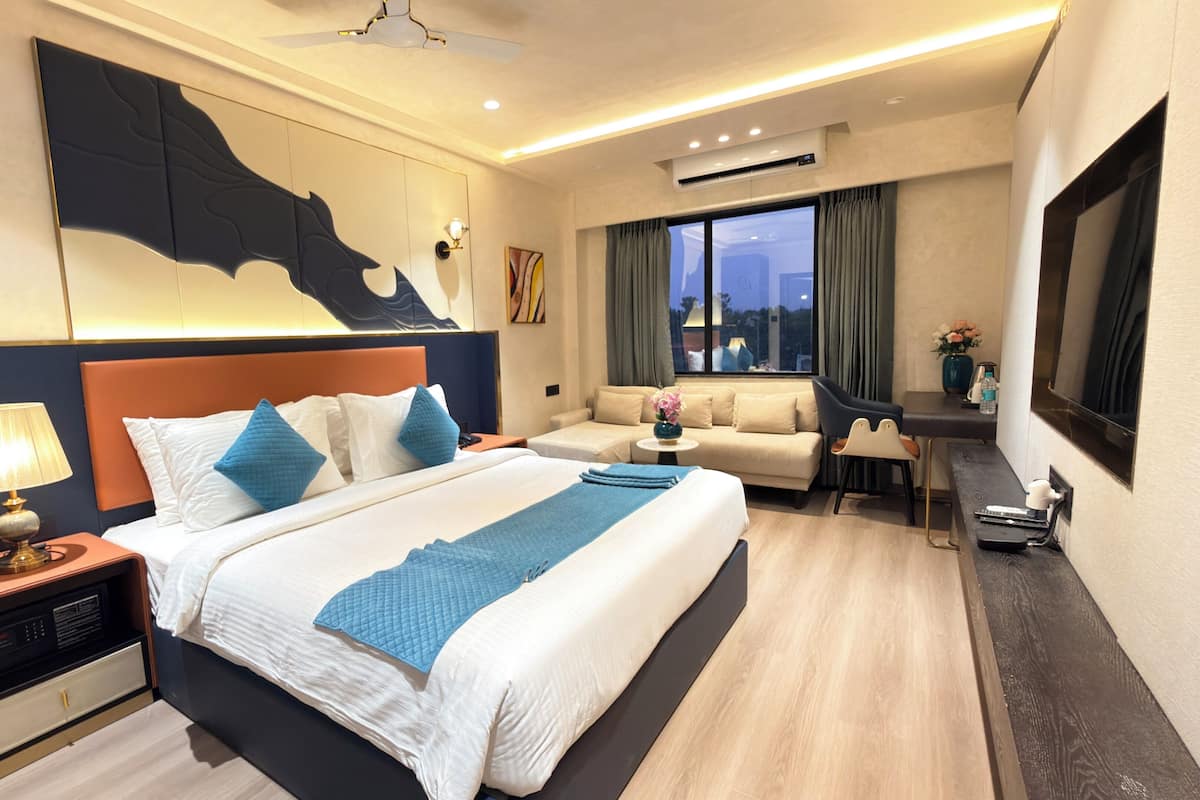 Premium Room | Desk, free WiFi
