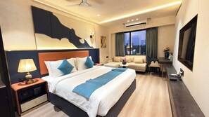 Premium Room | Desk, free WiFi