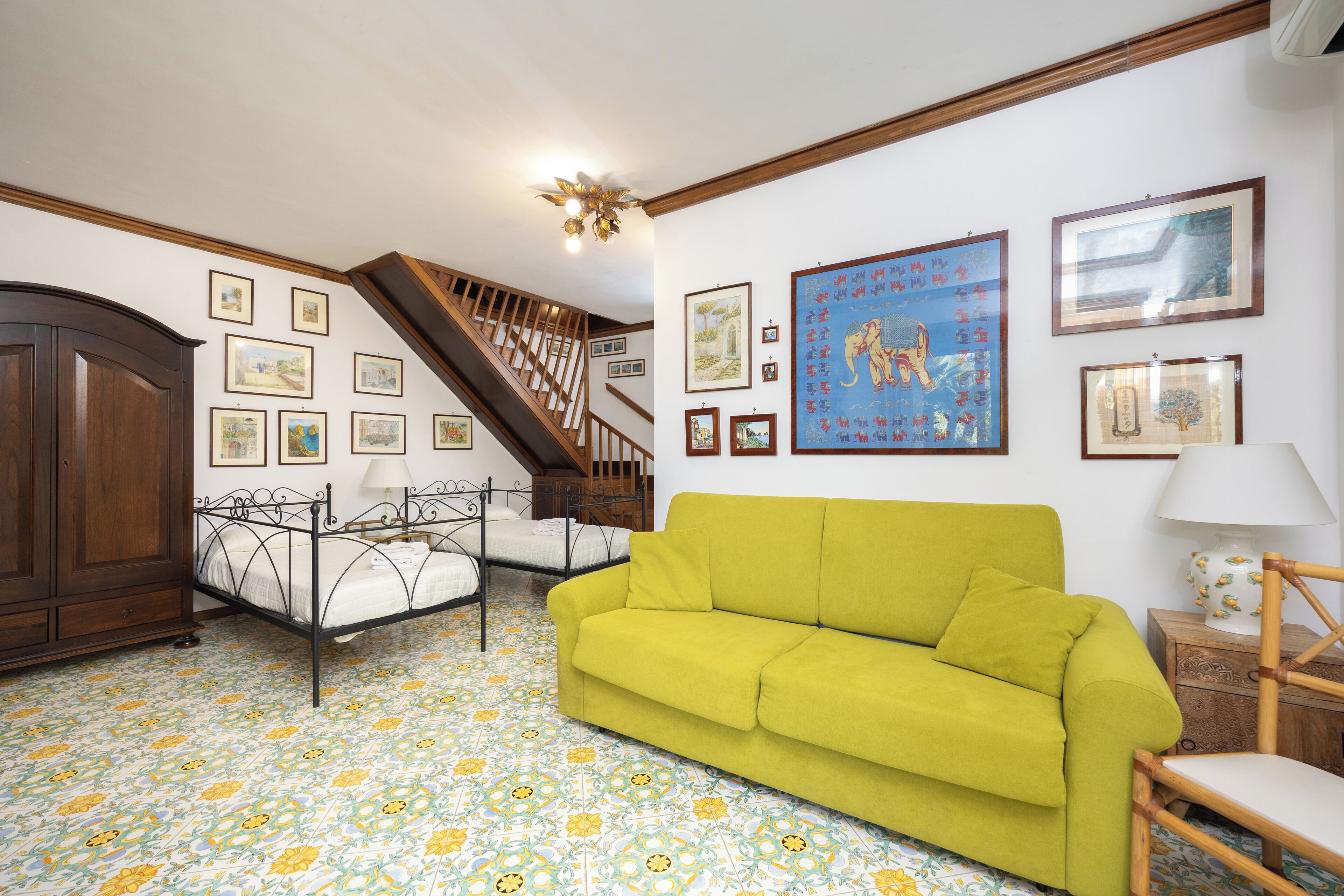 Villa Giovannella, Capri - Capri