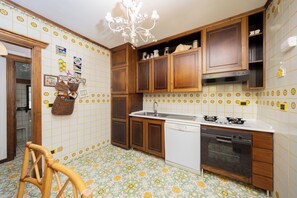 Private kitchen - Villa Giovannella, Capri (Capri)