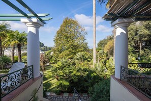 Property grounds - Villa Giovannella, Capri (Capri)