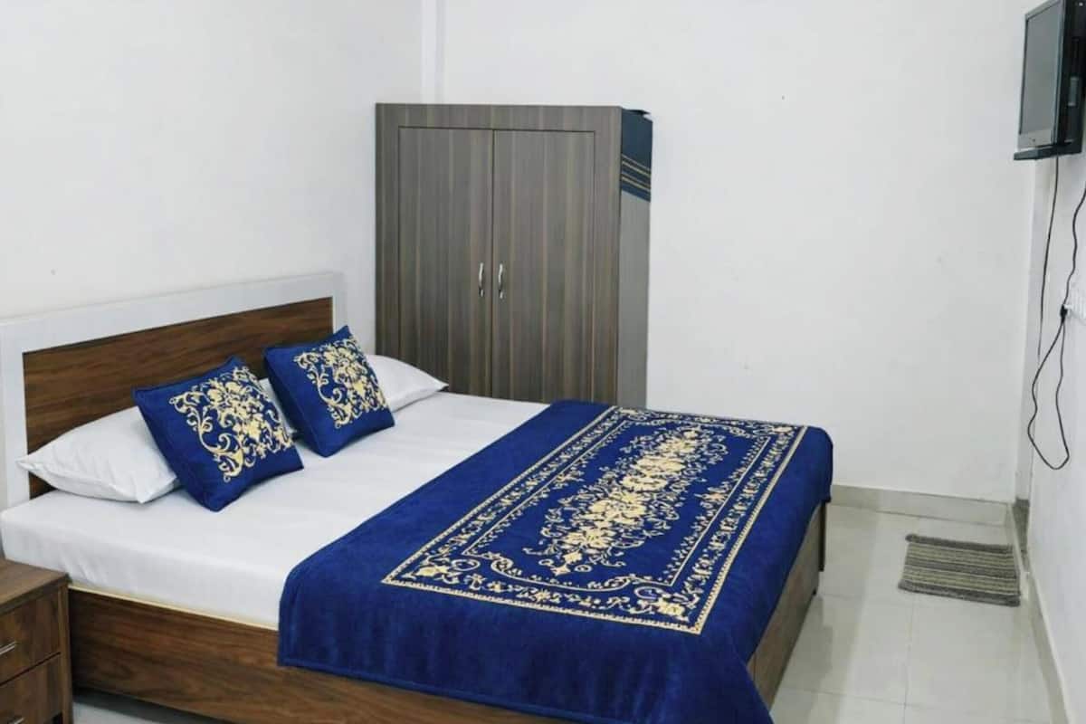Deluxe Double Room, Penyaman udara | Pemandangan dari bilik