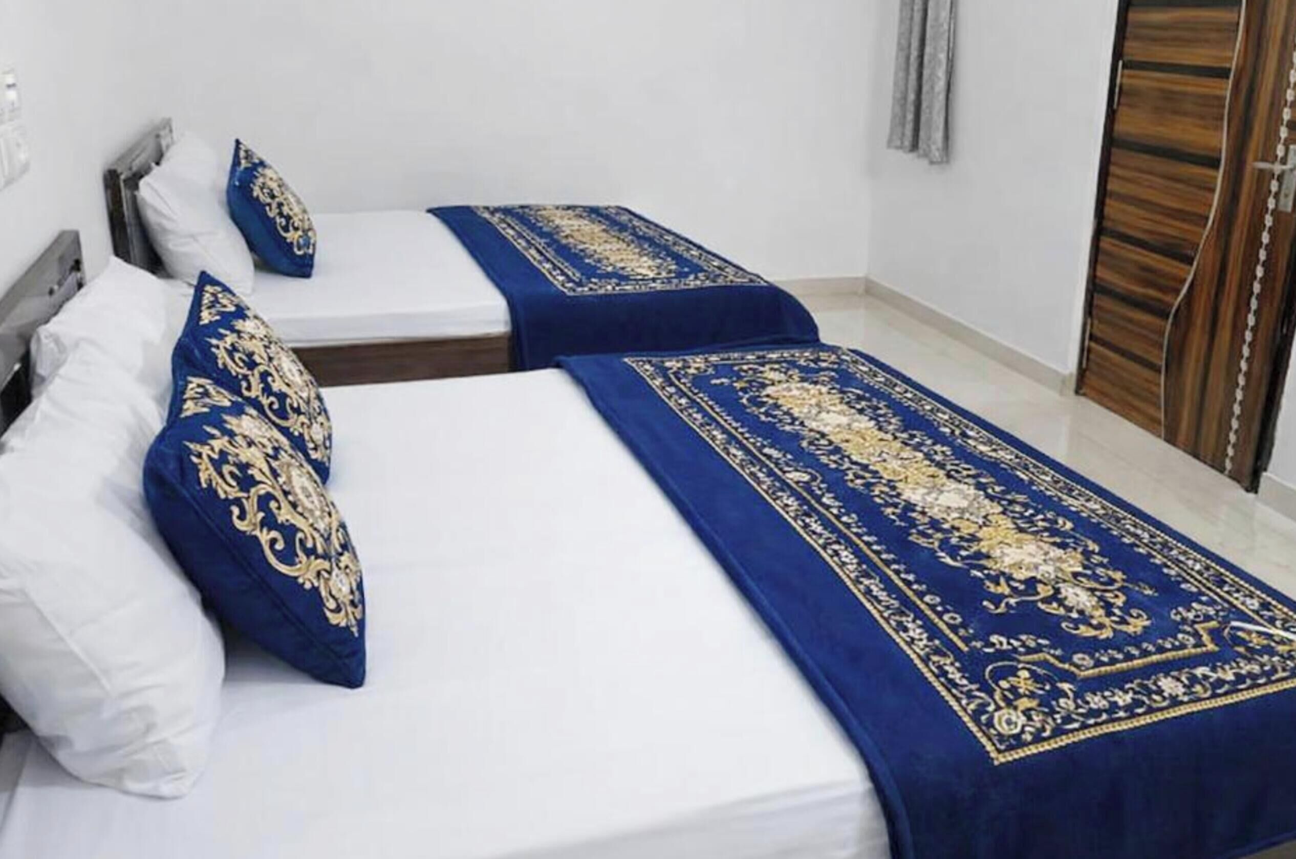 Habitación cuádruple Deluxe, Aire acondicionado | Vistas desde la habitación