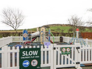 Children's area - Plot 42 (Carlisle)