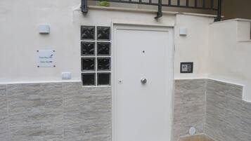 Details aan de buitenkant