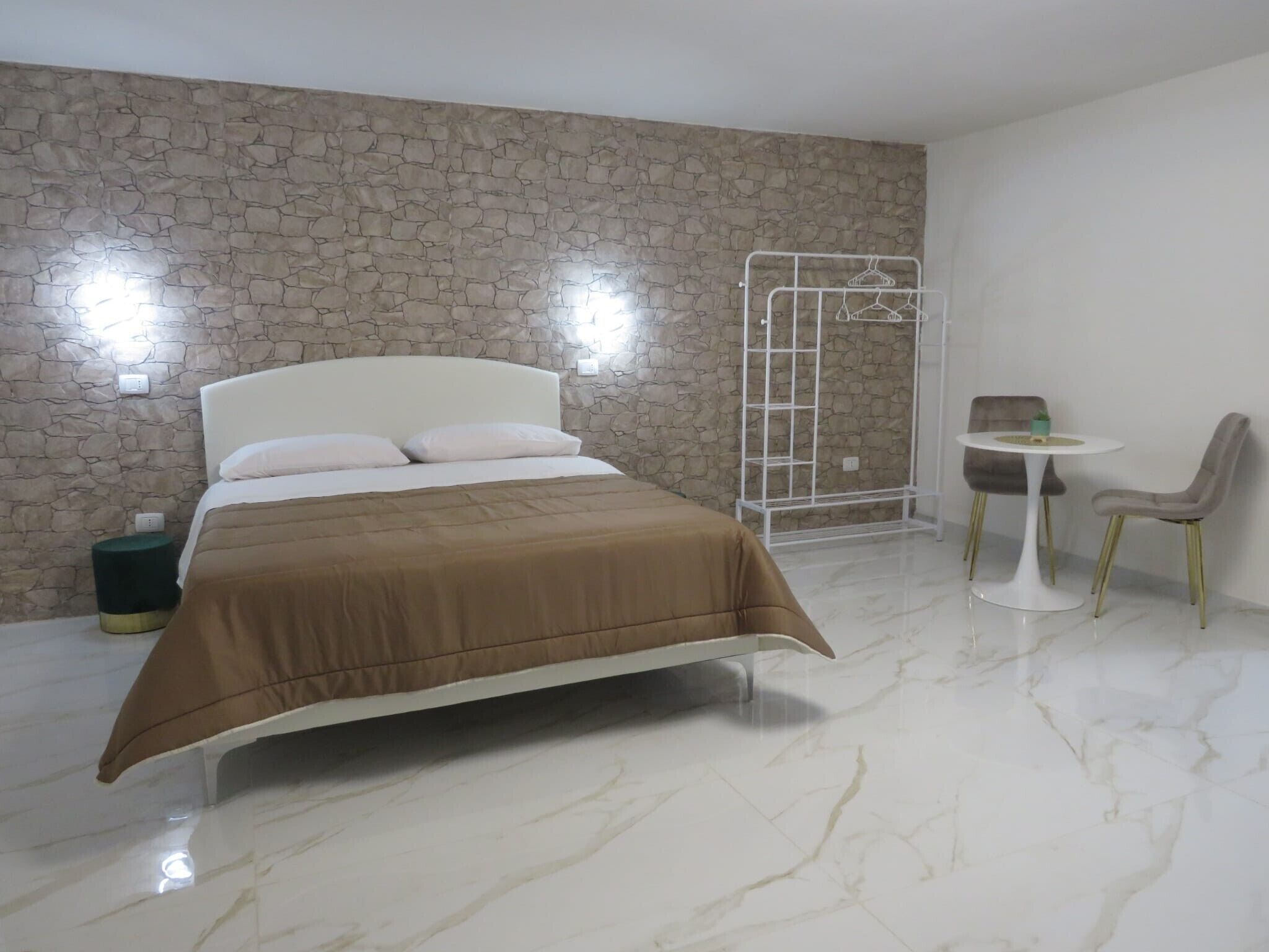 Wi-Fi, draps fournis