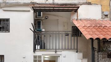 Details aan de buitenkant