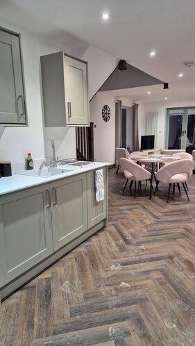 New Barn Conversion in the Countryside