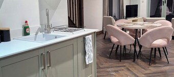 New Barn Conversion in the Countryside