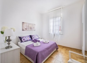 Ferienhaus, 2 Schlafzimmer, Raucher, Gartenblick | 3 Schlafzimmer