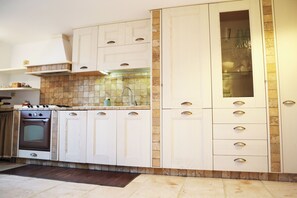 Private kitchen - Romantic house for couples in the heart of the Itria Valley (Martina Franca)