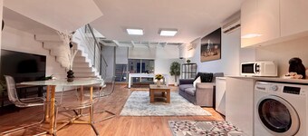 Duplex Naffah Apartments E C 107