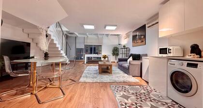 Duplex Naffah Apartments E C 107