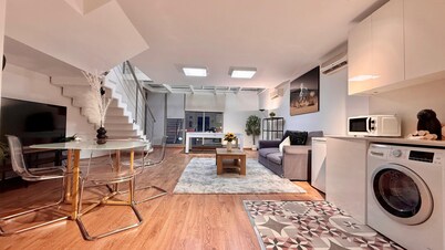 Duplex Naffah Apartments E C 107