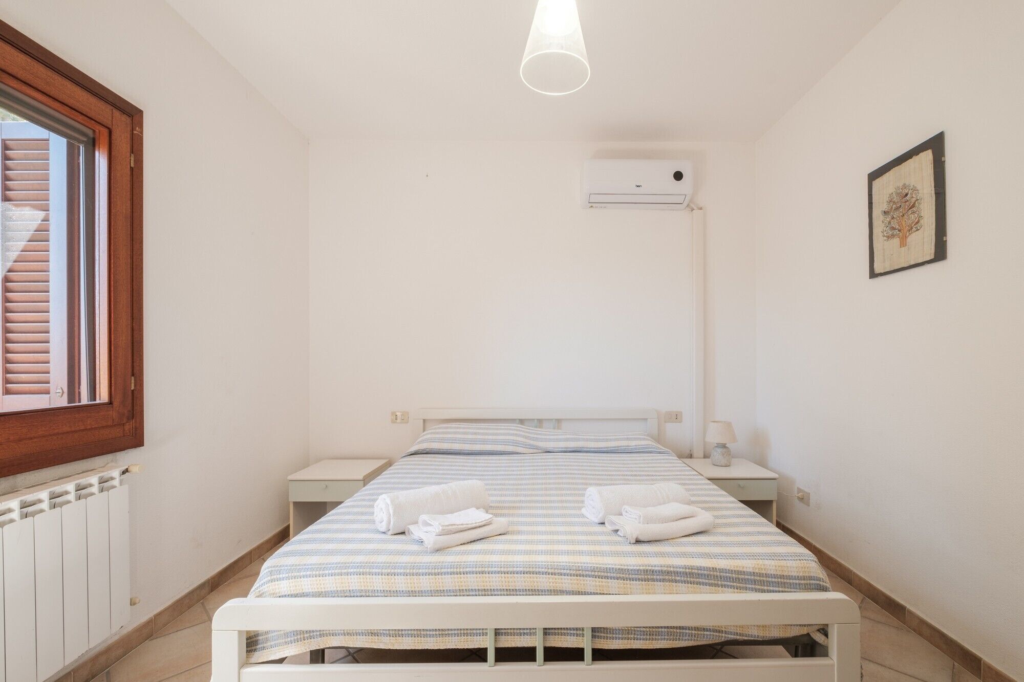 Fer et planche à repasser, Wi-Fi, draps fournis