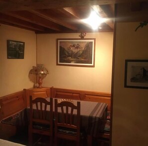 Opções para refeição