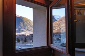 Interior - Modern 3BR - 500m from funicular - 3 balconies with view - Ski Room (Bourg-Saint-Maurice)