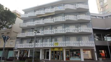 Apartment, 2 Bedrooms, Balcony | Exterior