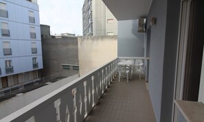 Apartment, 2 Bedrooms, Balcony | Balcony - Cozy Flat in the Heart of Lignano (Lignano Sabbiadoro)