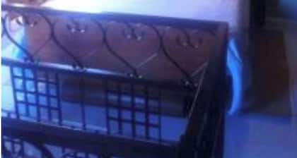 In the heart of Tana, view of the Queen's Palace, near Barea Stadium, in safety