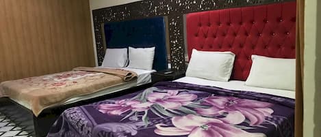 Superior Quadruple Room