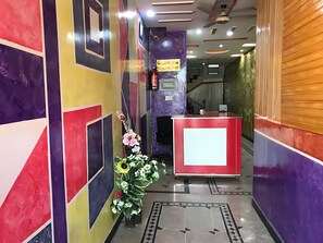 Lobby - Dream IIN Hotel (Islamabad)