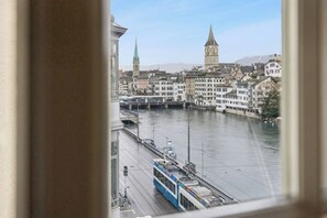 Interior - AAA | Old Town Diamond | Private Rooftop Terrace (Zürich)