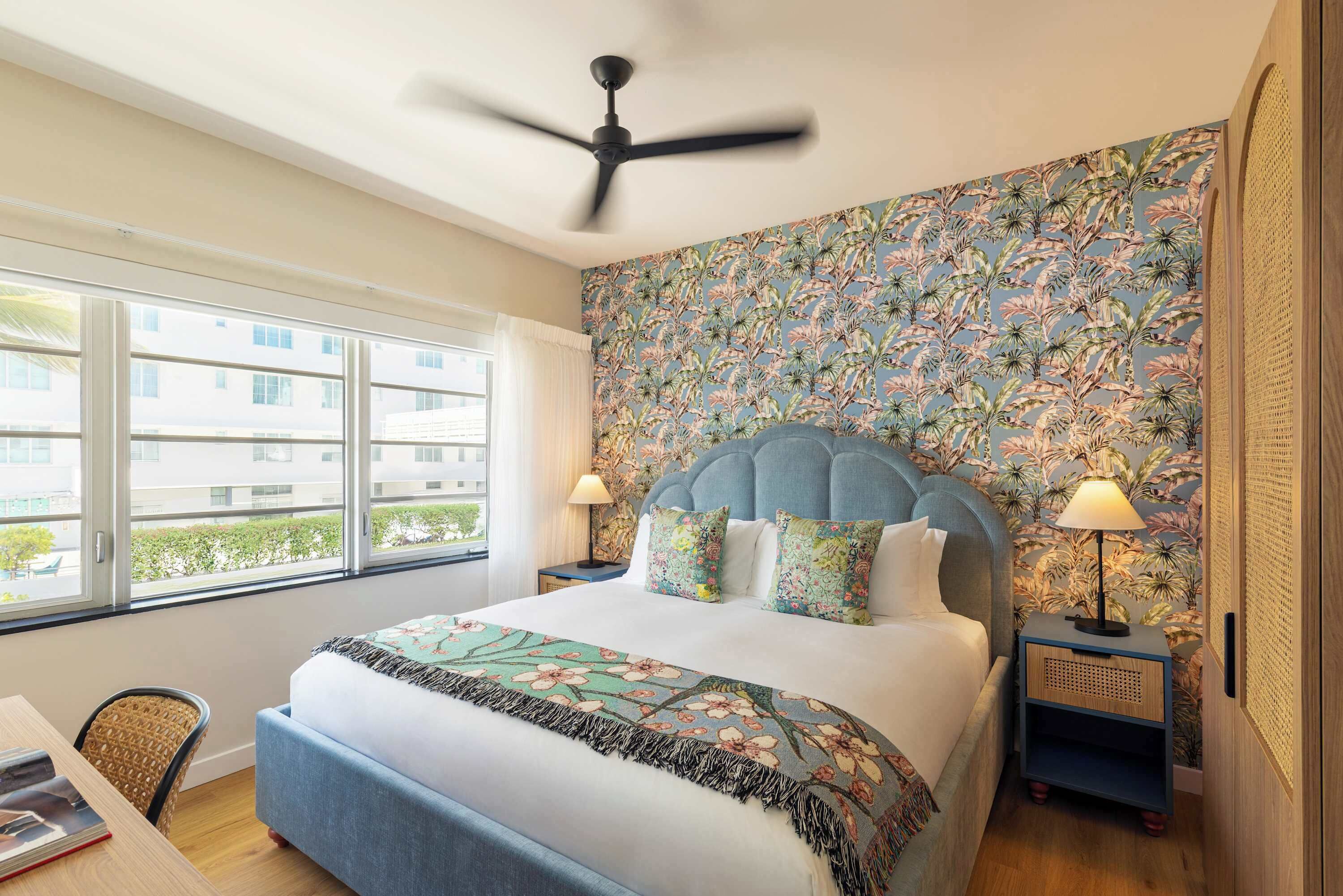 Casa Canita | Spacious Ocean View Suite - Miami Beach, FL