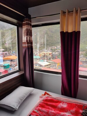 Deluxe Triple Room | Iron/ironing board, free WiFi - Hotel Nanda Devi  (Badrinath)