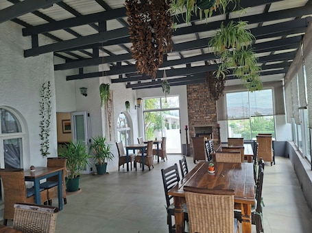 Dining. Guesthouse Terra Africa
