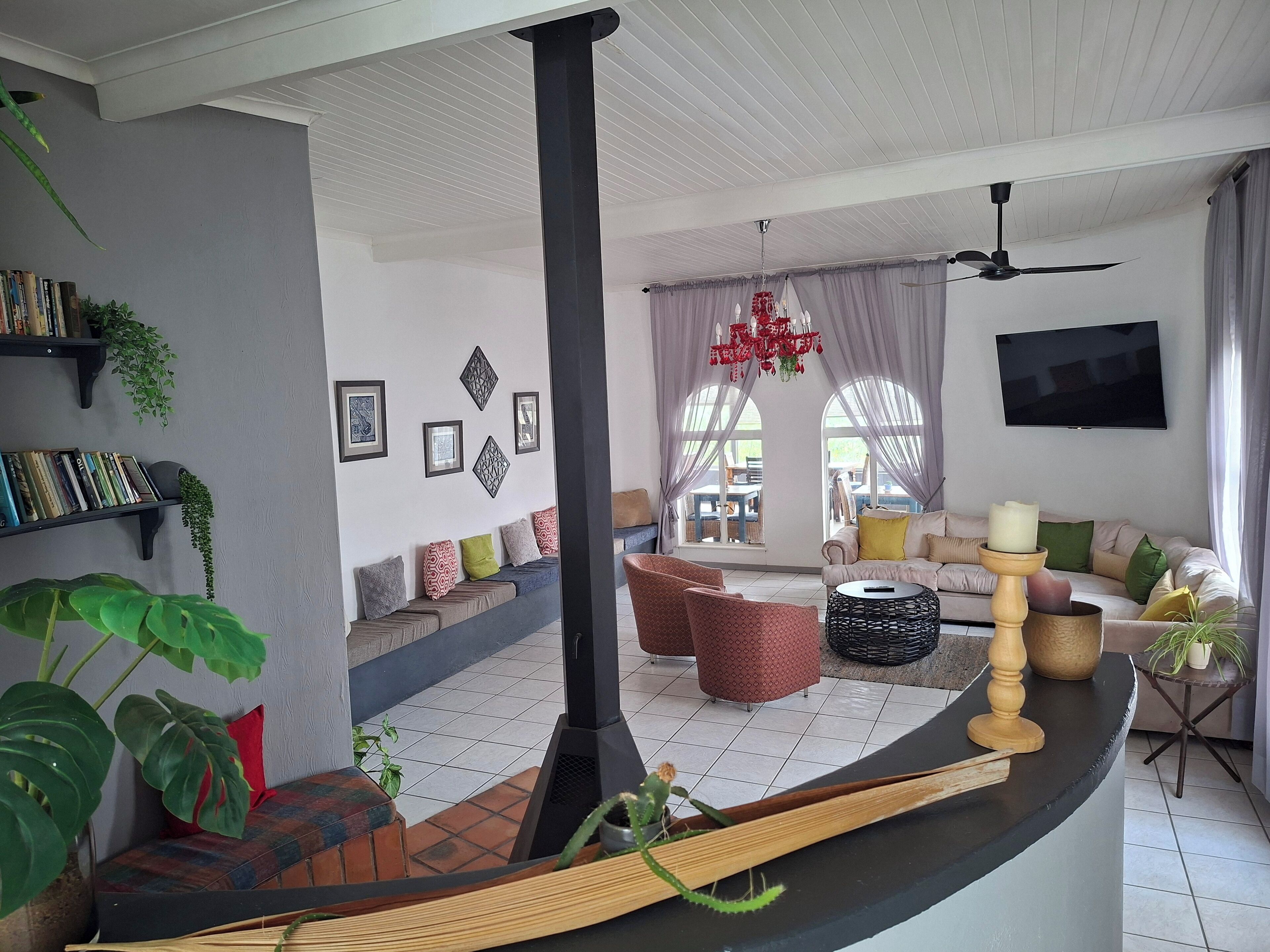 منطقة المعيشة