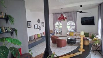 منطقة المعيشة