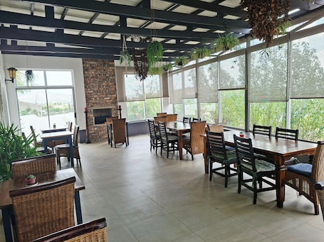 Dining. Guesthouse Terra Africa