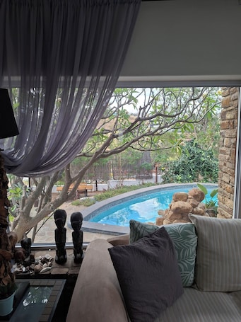 Interior. Guesthouse Terra Africa