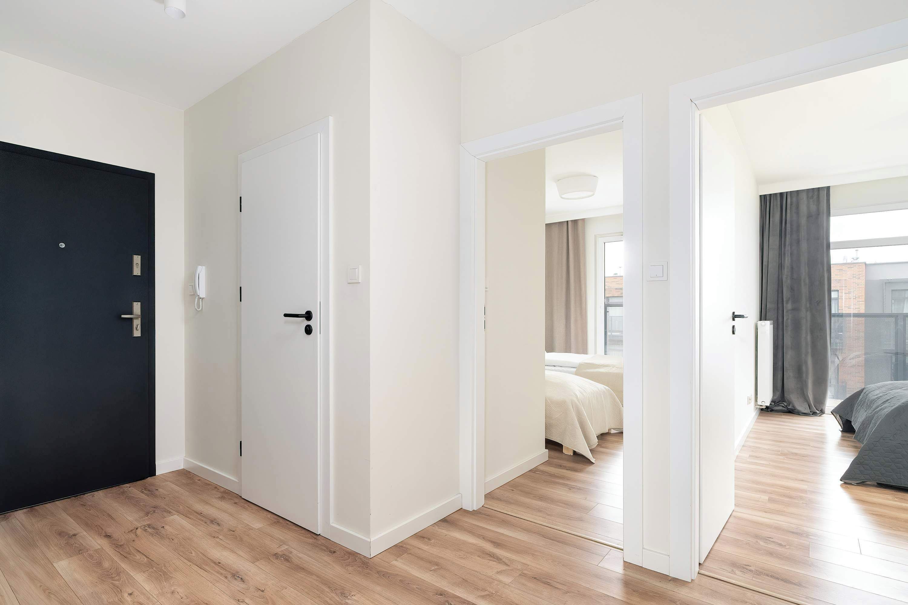 2 Schlafzimmer, Bügeleisen/Bügelbrett, Reisekinderbett, WLAN