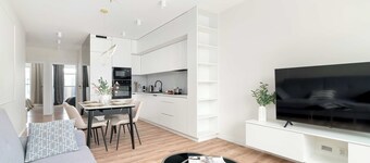 Spacious Apartment with 2 Bedrooms | Balcony | Parking.