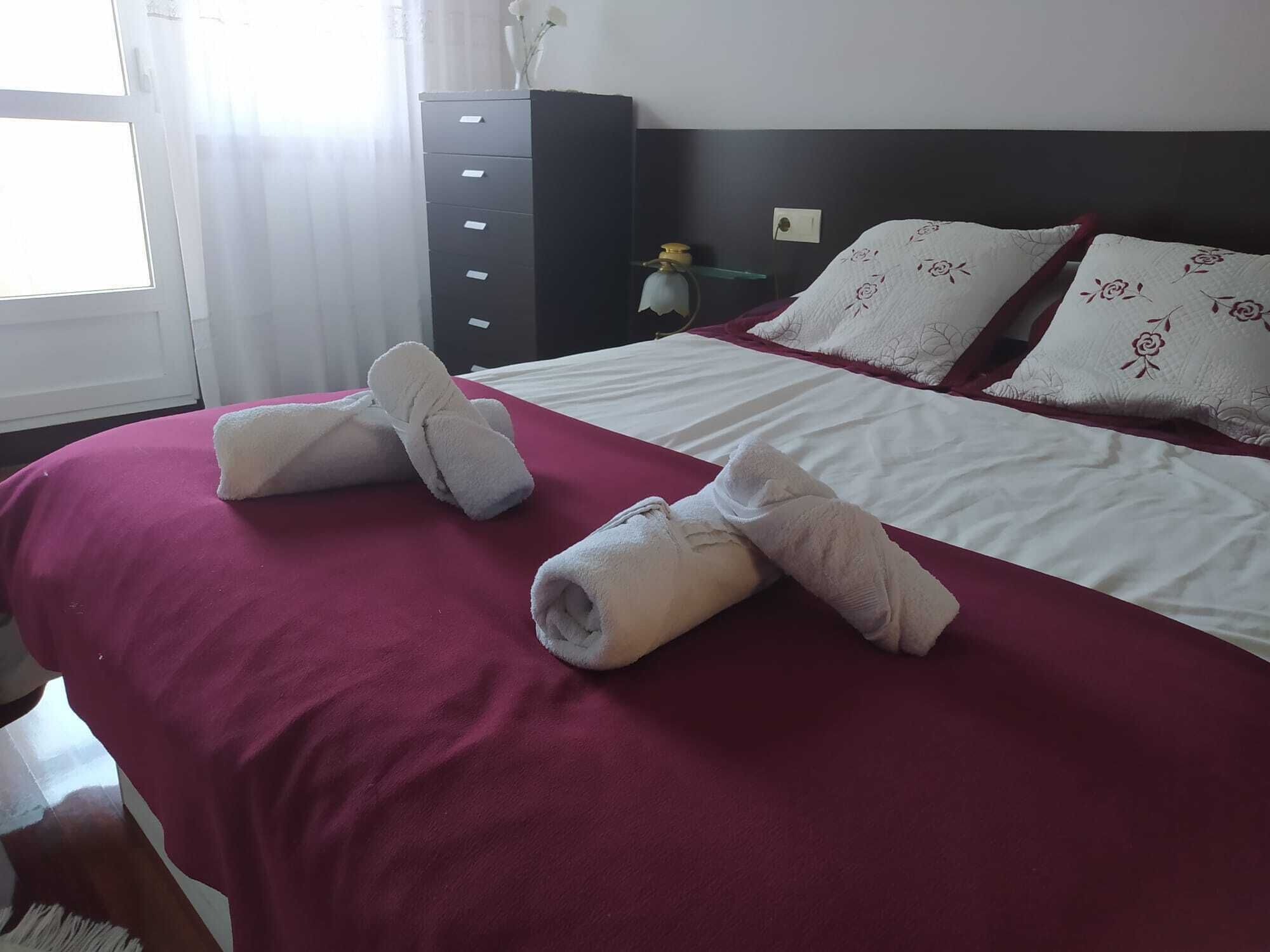 Strykejern/-brett, wi-fi og sengetøy