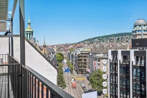 Property grounds - Old Town Penthouse | 360° Views | Rooftop Terrace (Zürich)