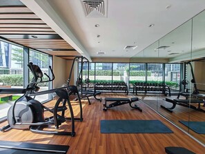 Area fitness