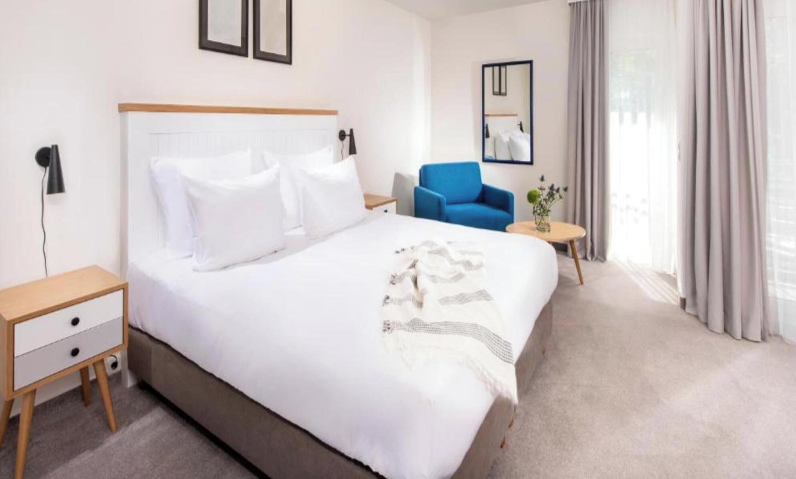 Apartment | 2 bedrooms, individually furnished