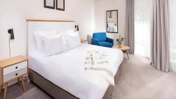 Apartment | 2 bedrooms, individually furnished