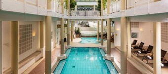 ซันเดย์ รีสอร์ต มารีนา ซูพีเรีย ดับเบิลรูม